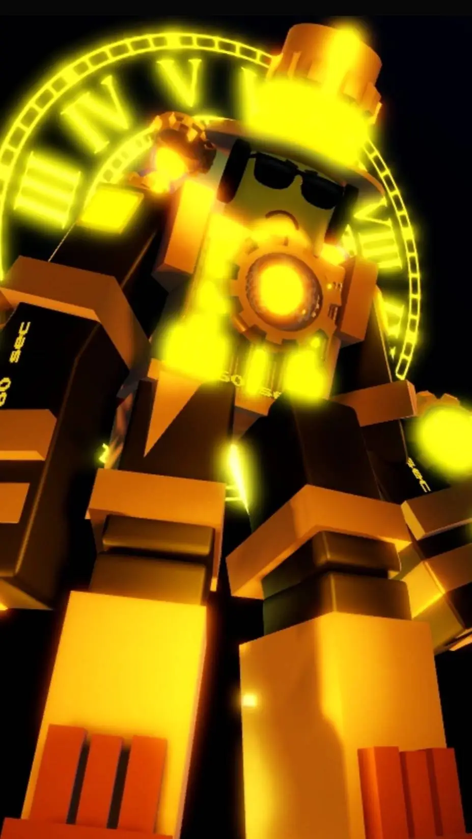 ai character: Brickbattler Crew background