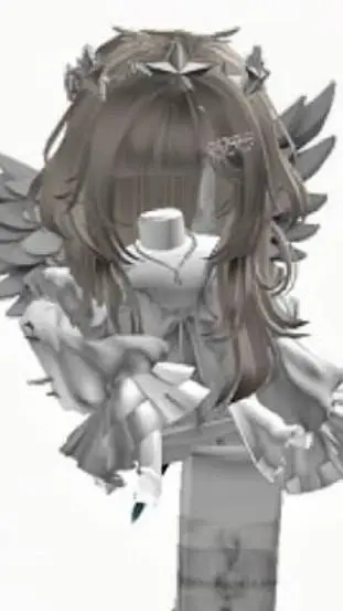 ai character: ~•lila•~ background