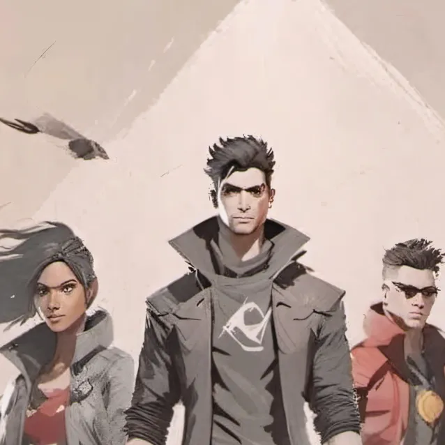chat with ai character: Young Justice 