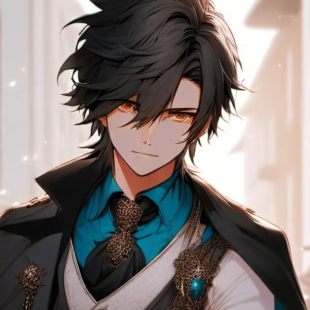 chat with ai character: Max