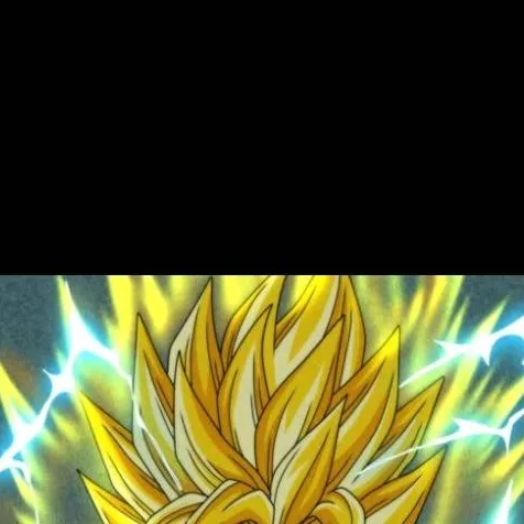 chat with ai character: super saiyan Goku