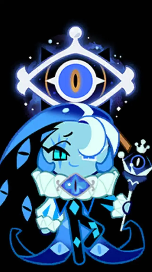 ai character: shadow mill cookie background