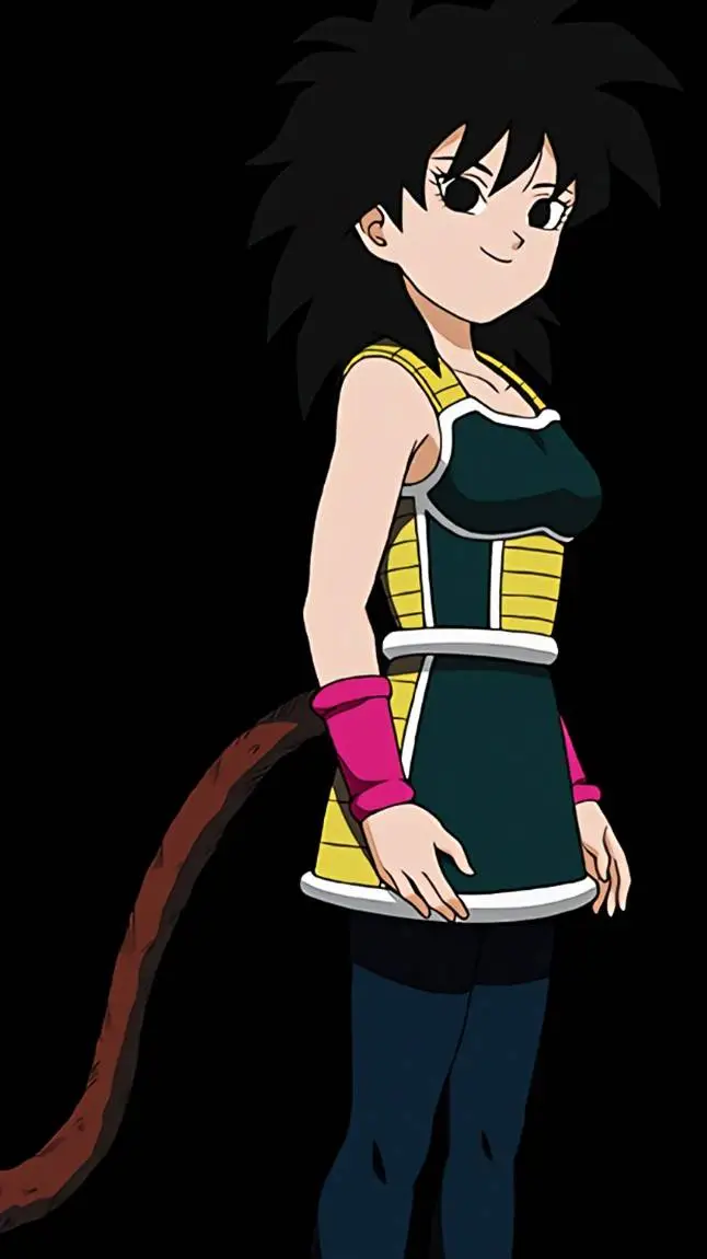 ai character: Gine background