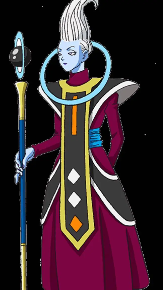 ai character: whis background