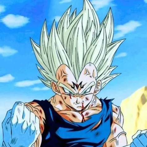 chat with ai character: Majin Vegeta
