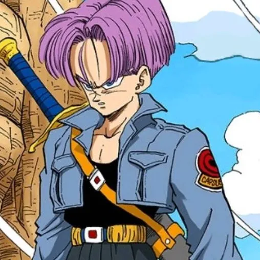 chat with ai character: future trunks
