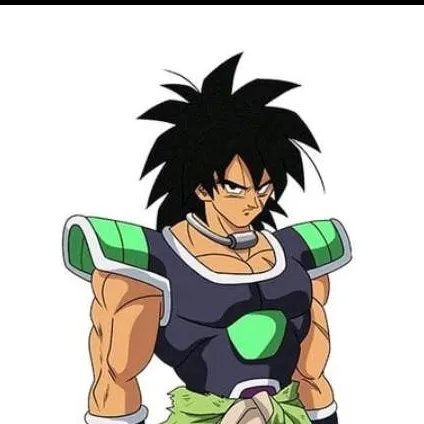 chat with ai character: Broly 