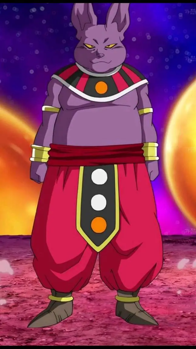 ai character: champa background