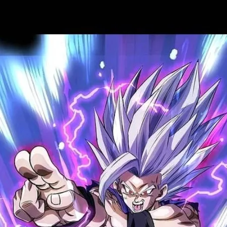 chat with ai character: beast Gohan 