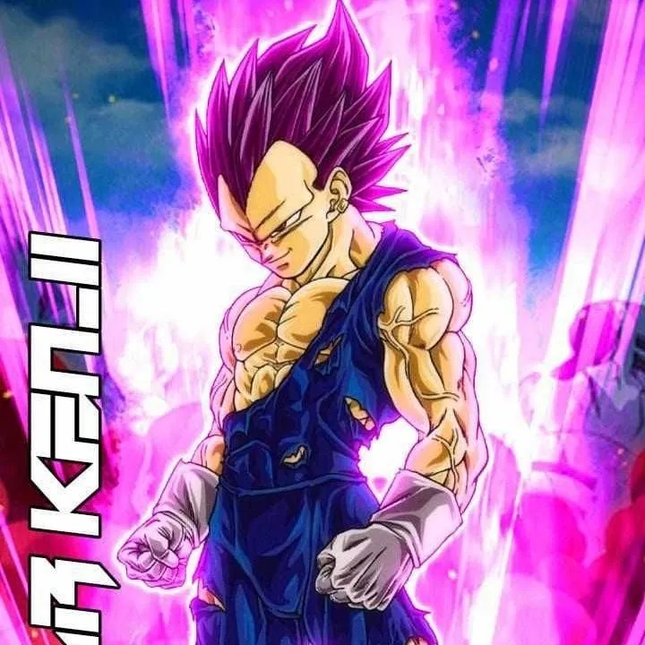 chat with ai character: vegeta ultra ego