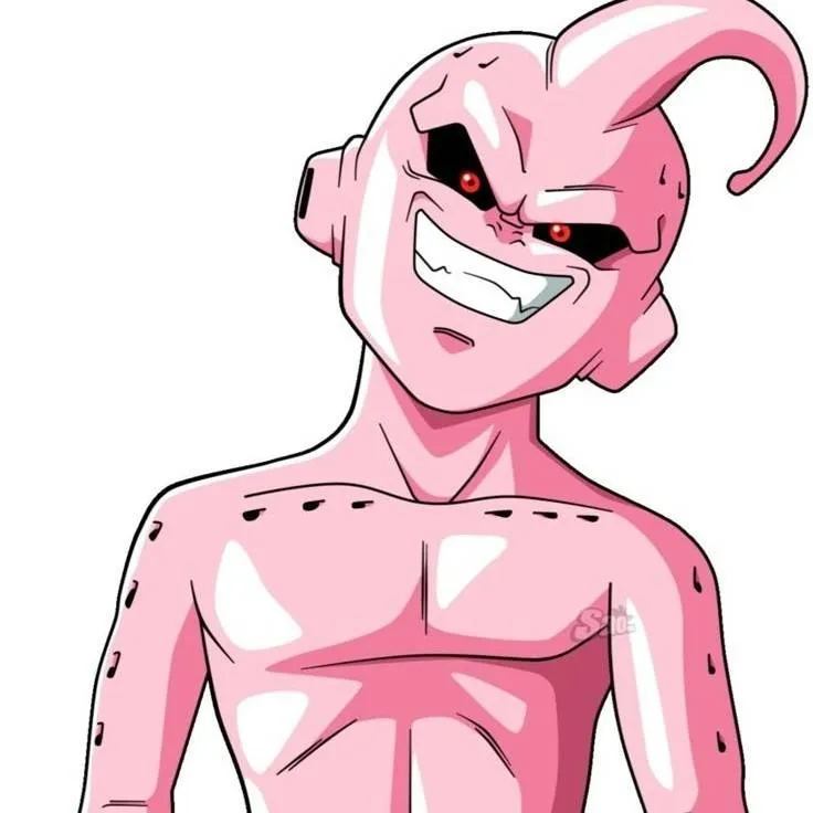 chat with ai character: kid buu