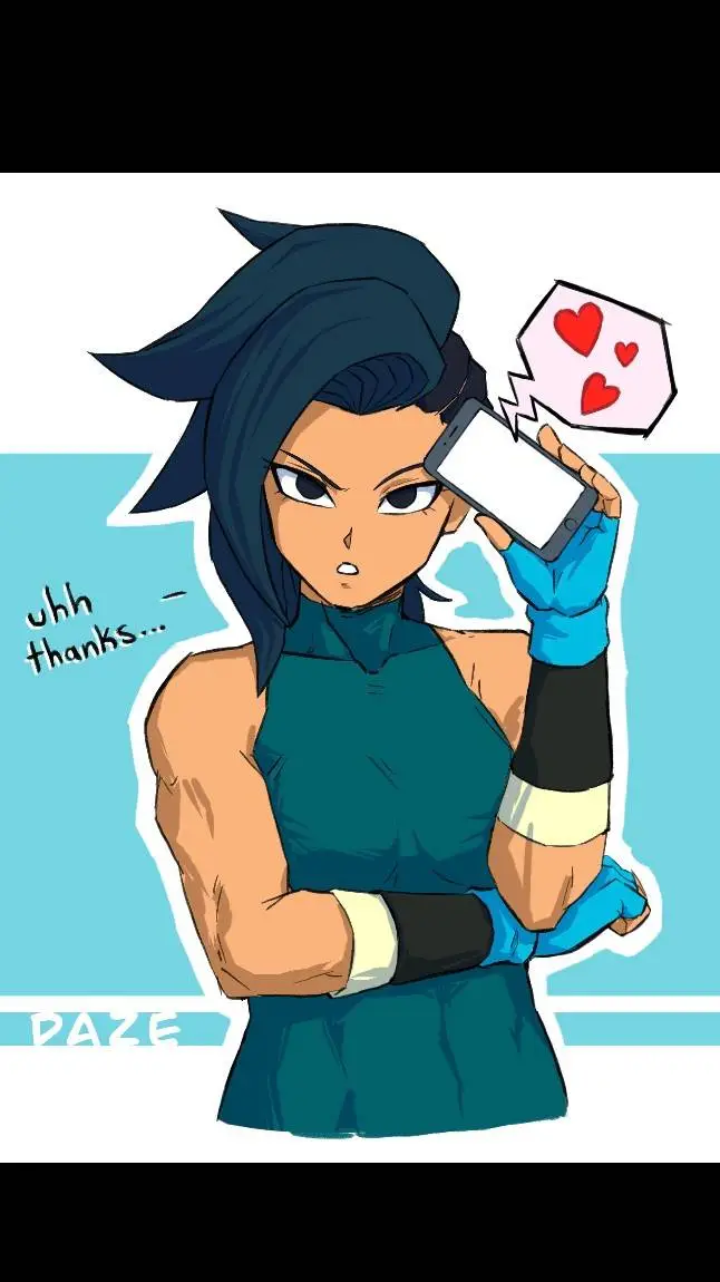 ai character: Ashlyn Garcia background