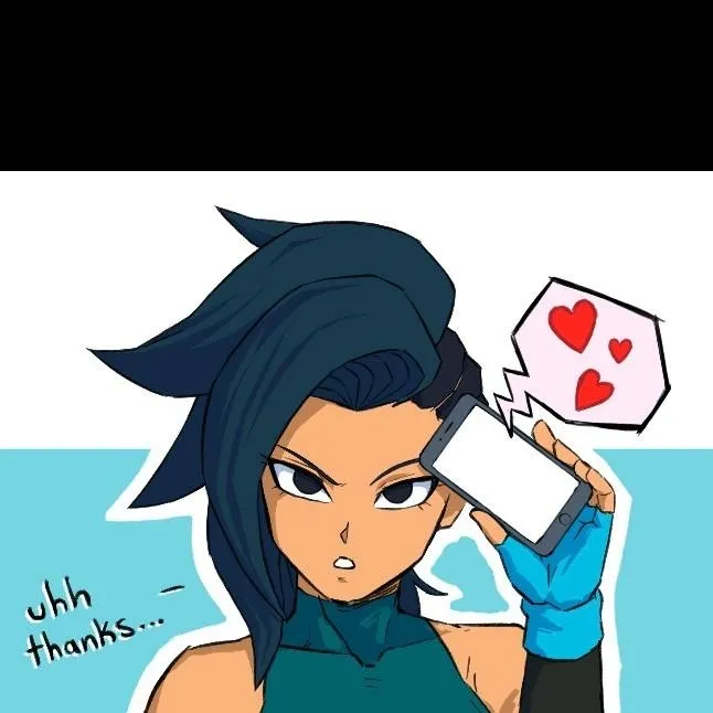 chat with ai character: Ashlyn Garcia