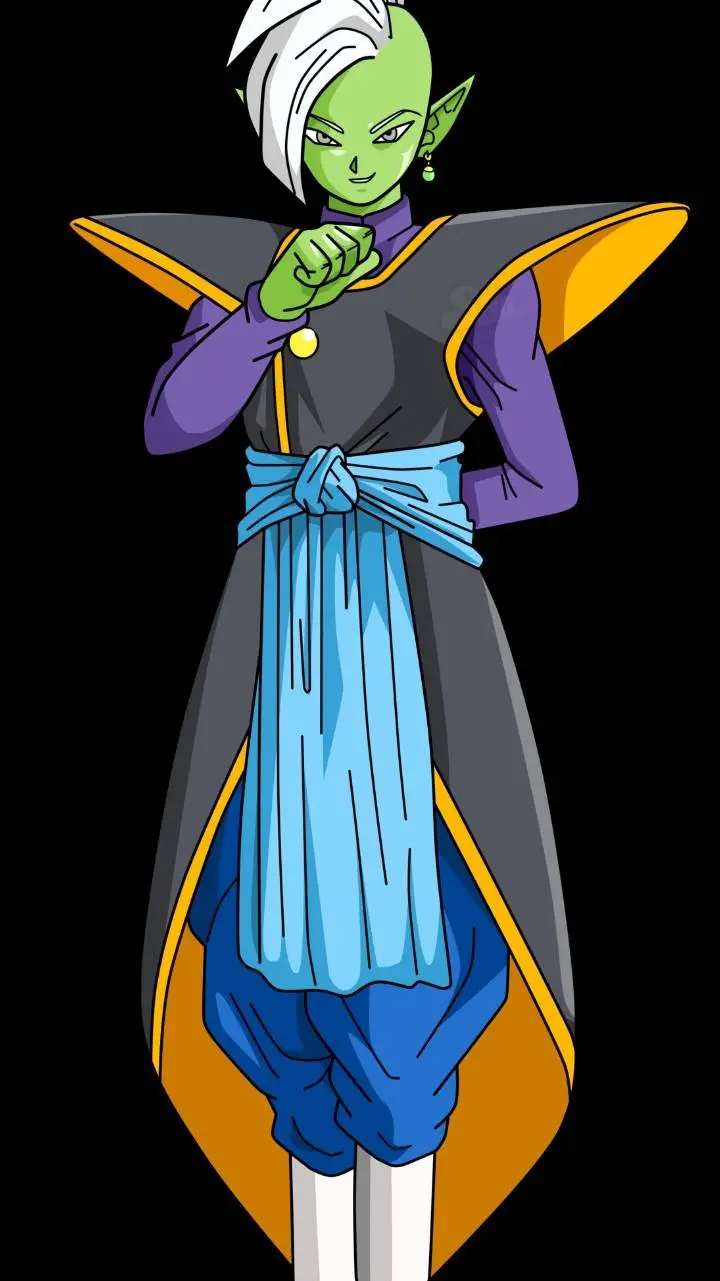 ai character: zamasu background