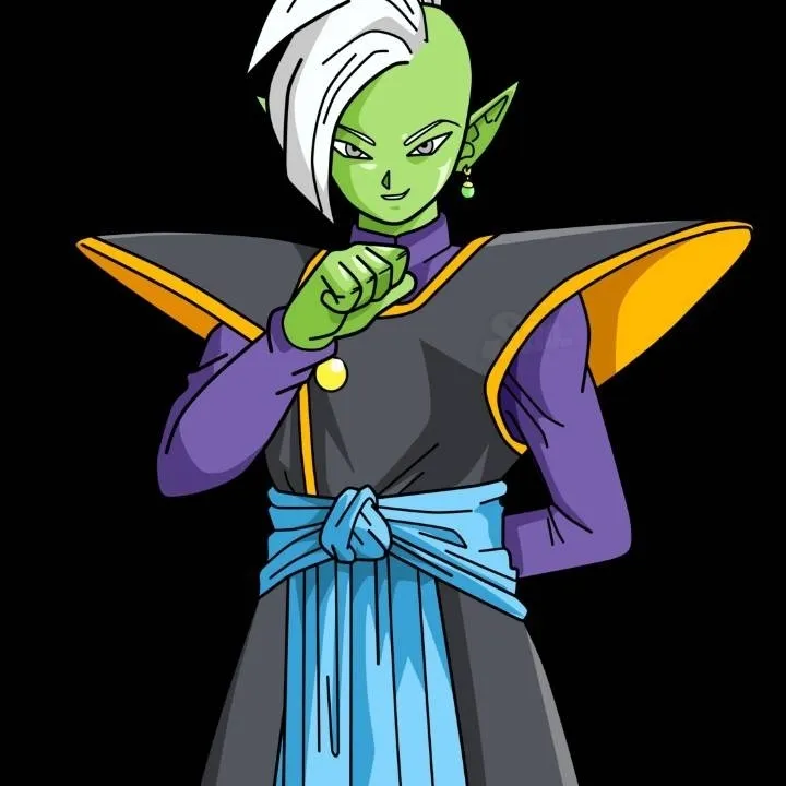 chat with ai character: zamasu