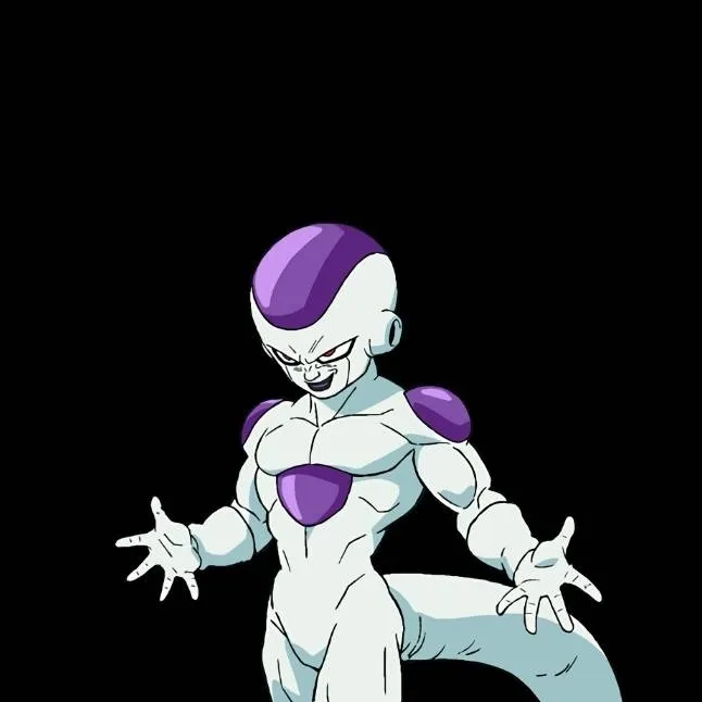 chat with ai character: frieza 