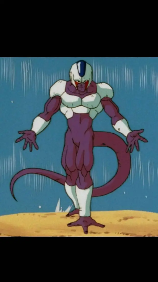 ai character: cooler background