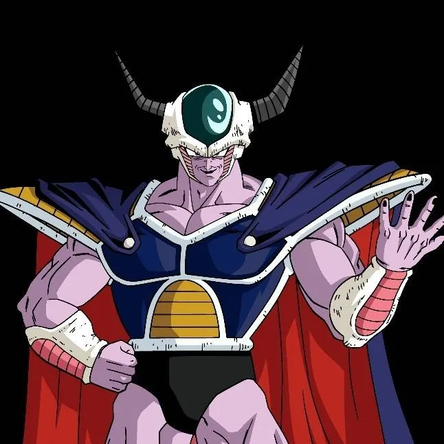 chat with ai character: King cold *DBZ*