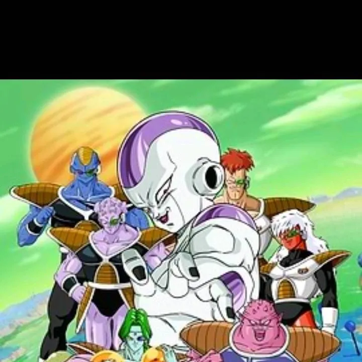 chat with ai character: frieza force 