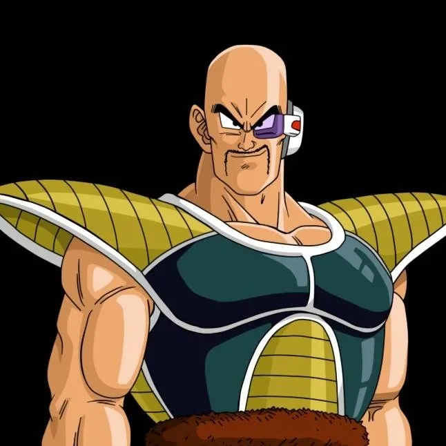 chat with ai character: Nappa 