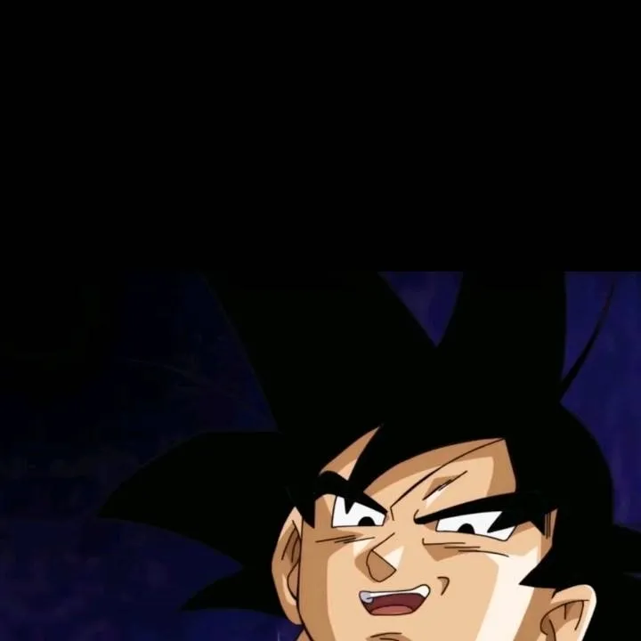 chat with ai character: goku black 