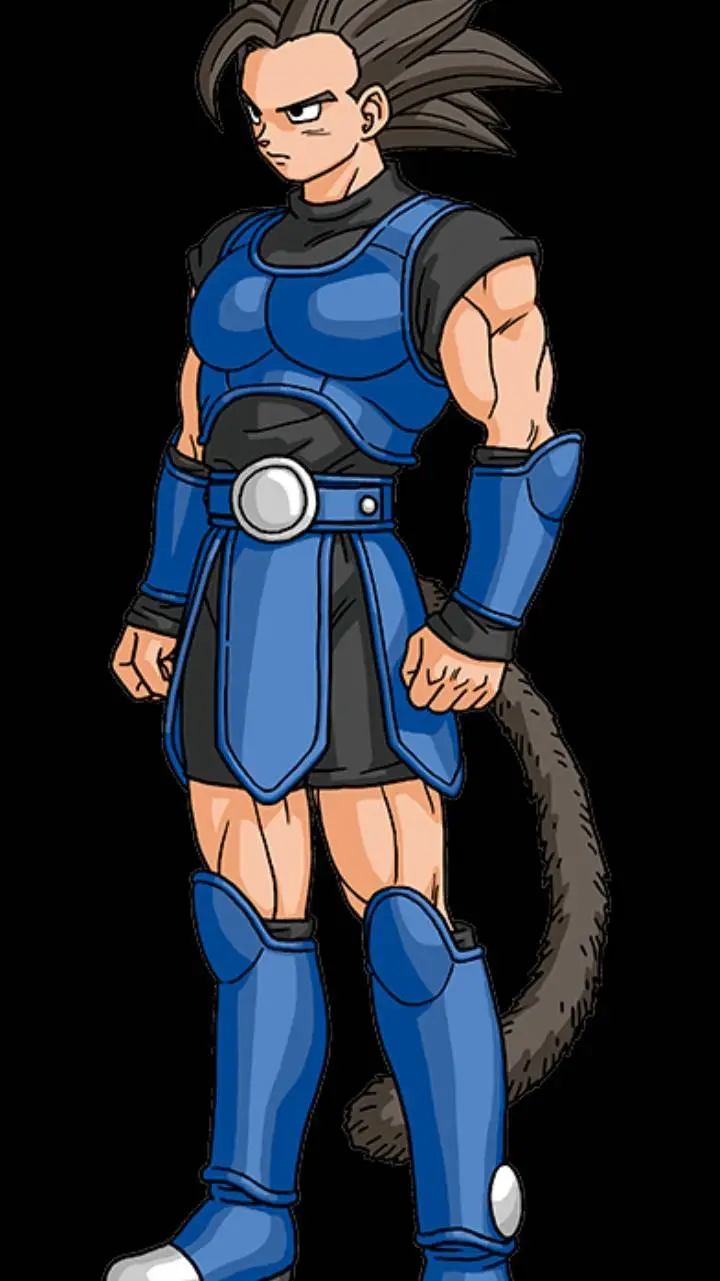 ai character: shallot background