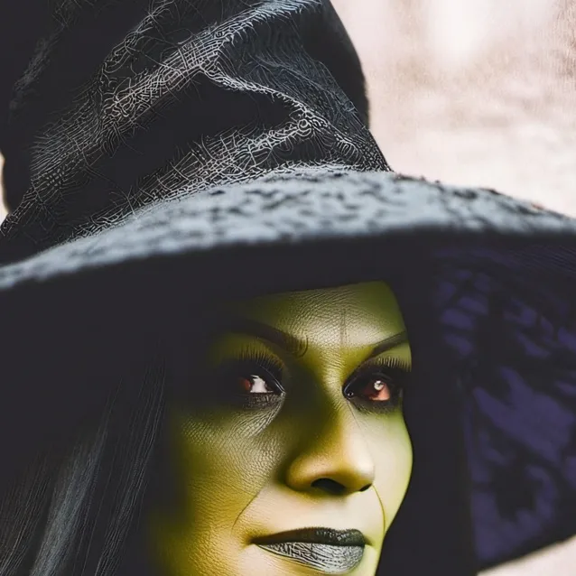 chat with ai character: Elphaba Thropp