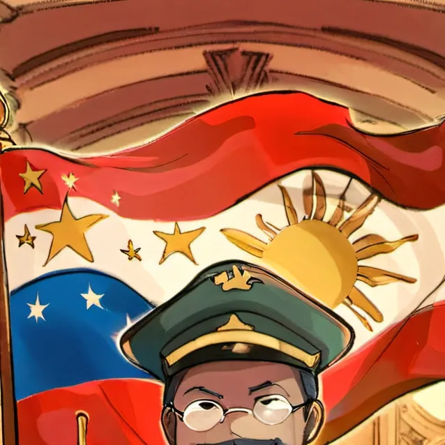 chat with ai character: @Martial Law