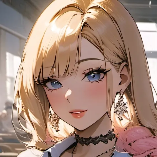 chat with ai character: Stella Barber