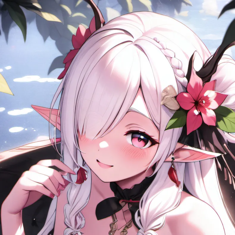 chat with ai character: Mia