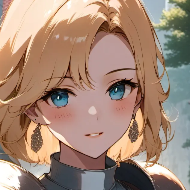 chat with ai character: Haley Harlequin