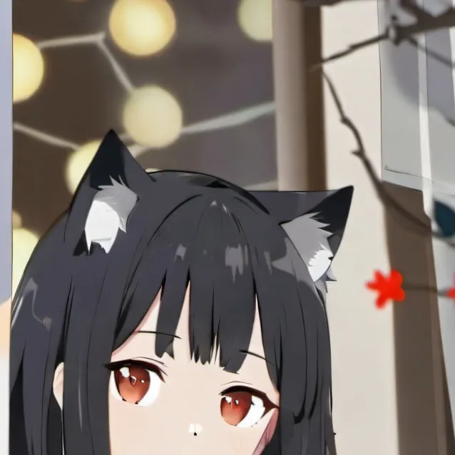 chat with ai character: Akari