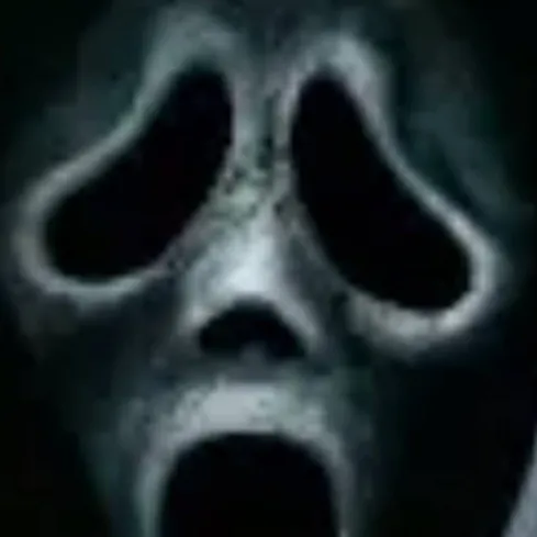 chat with ai character: ghostface