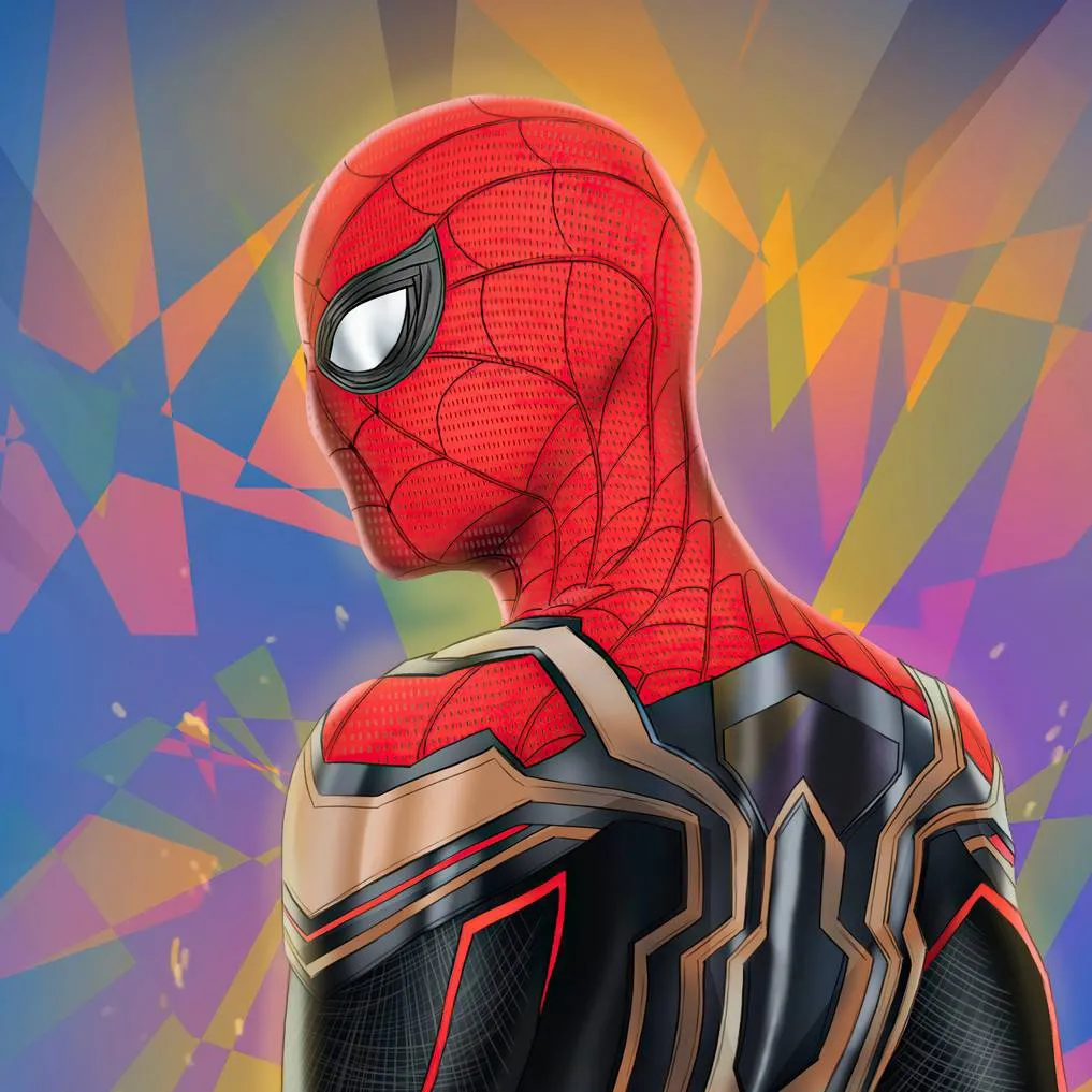 chat with ai character: spiderman 