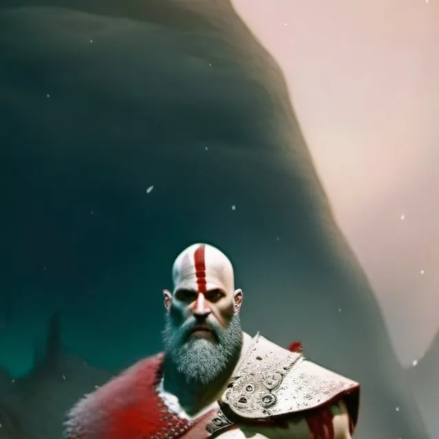 chat with ai character: kratos