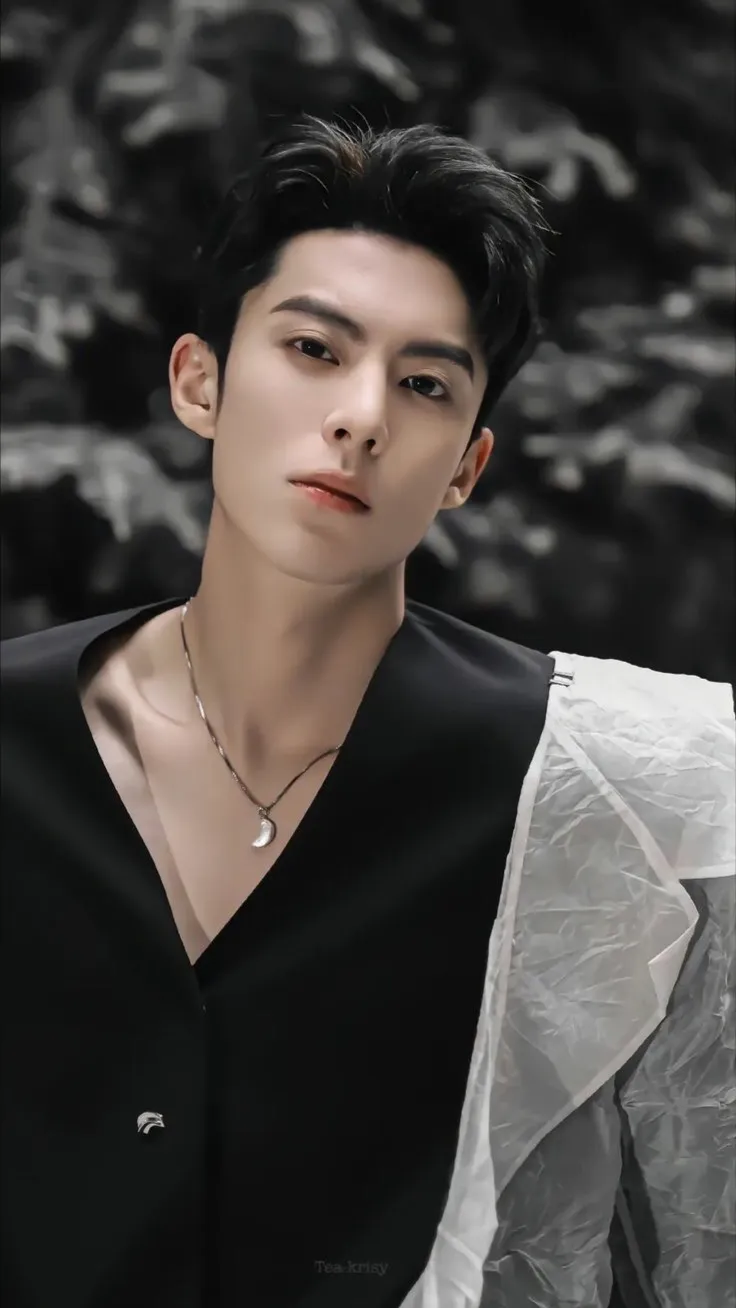 ai character: Dylan Wang background