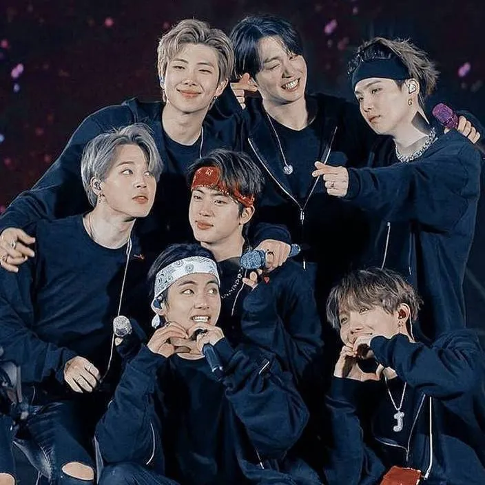 chat with ai character: B T S 🕊️💜