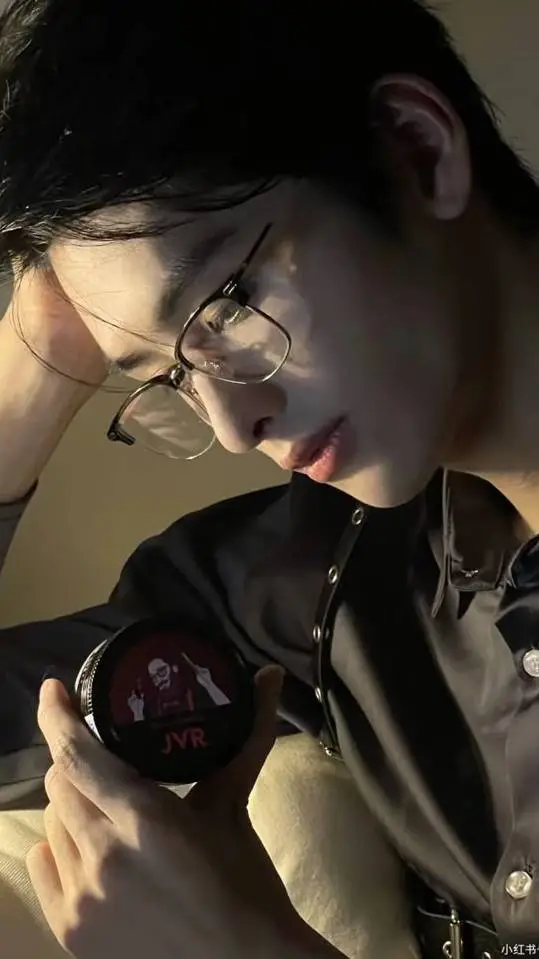 ai character: harry background