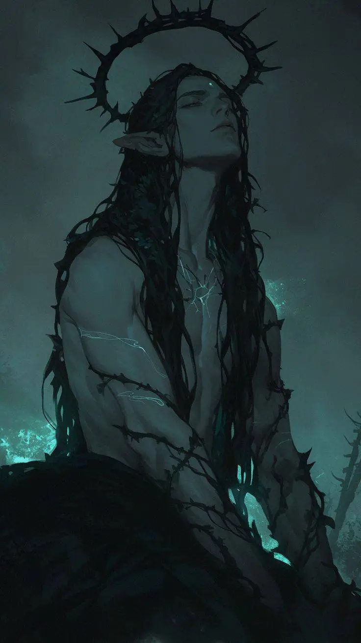 ai character: Valenor background