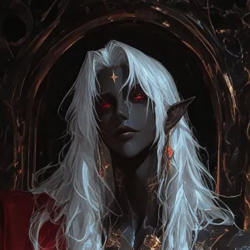 chat with ai character: Drantan