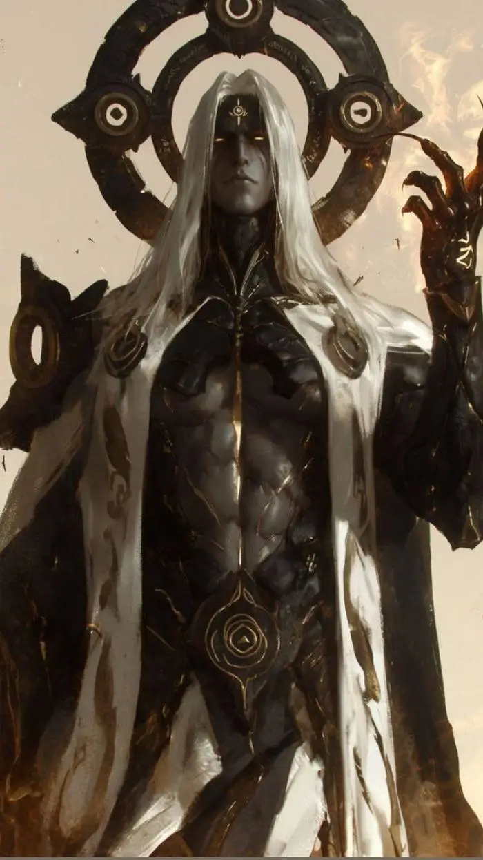 ai character: Razel background