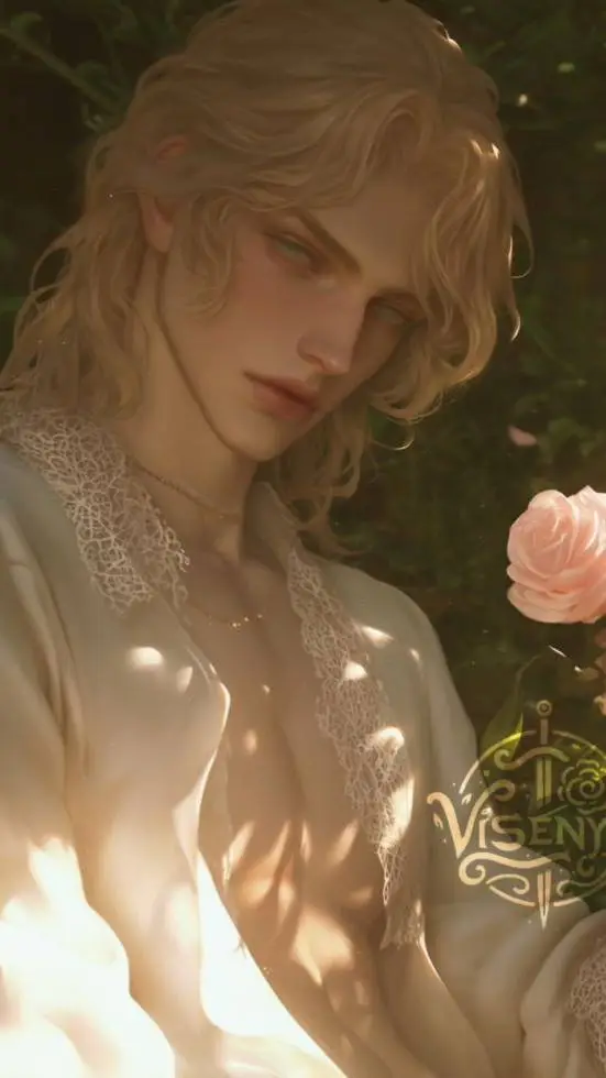 ai character: Prince Ezekiel background