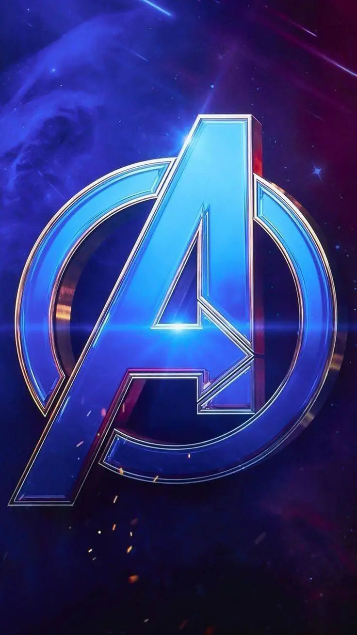 ai character: The Avengers background