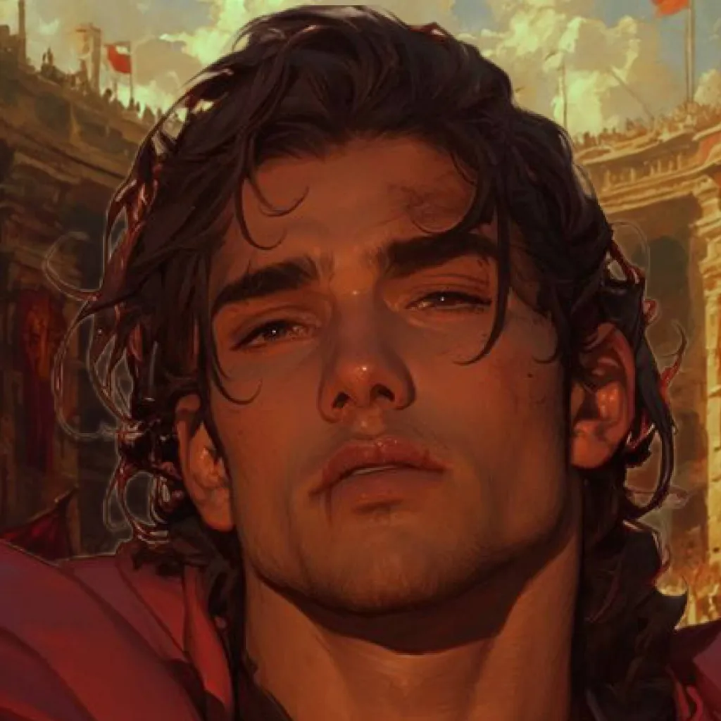 chat with ai character: Alexander 