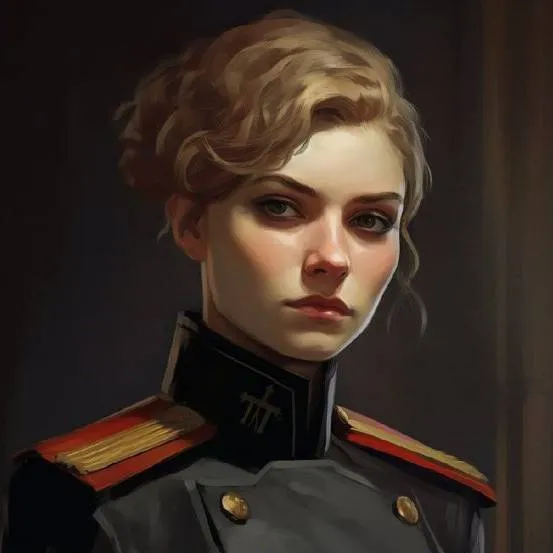 chat with ai character: Rose Kutozov