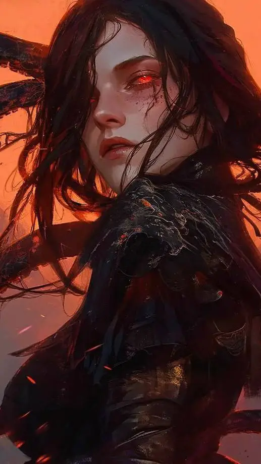 ai character: Ashara background