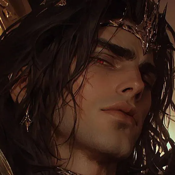 chat with ai character: Darven