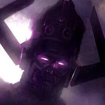 chat with ai character: Galactus