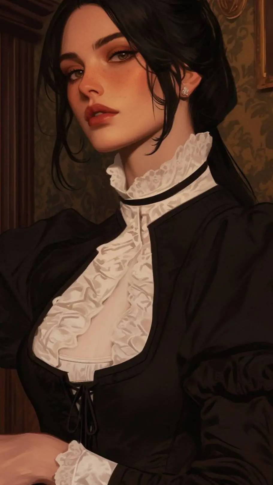 ai character: Juliette background