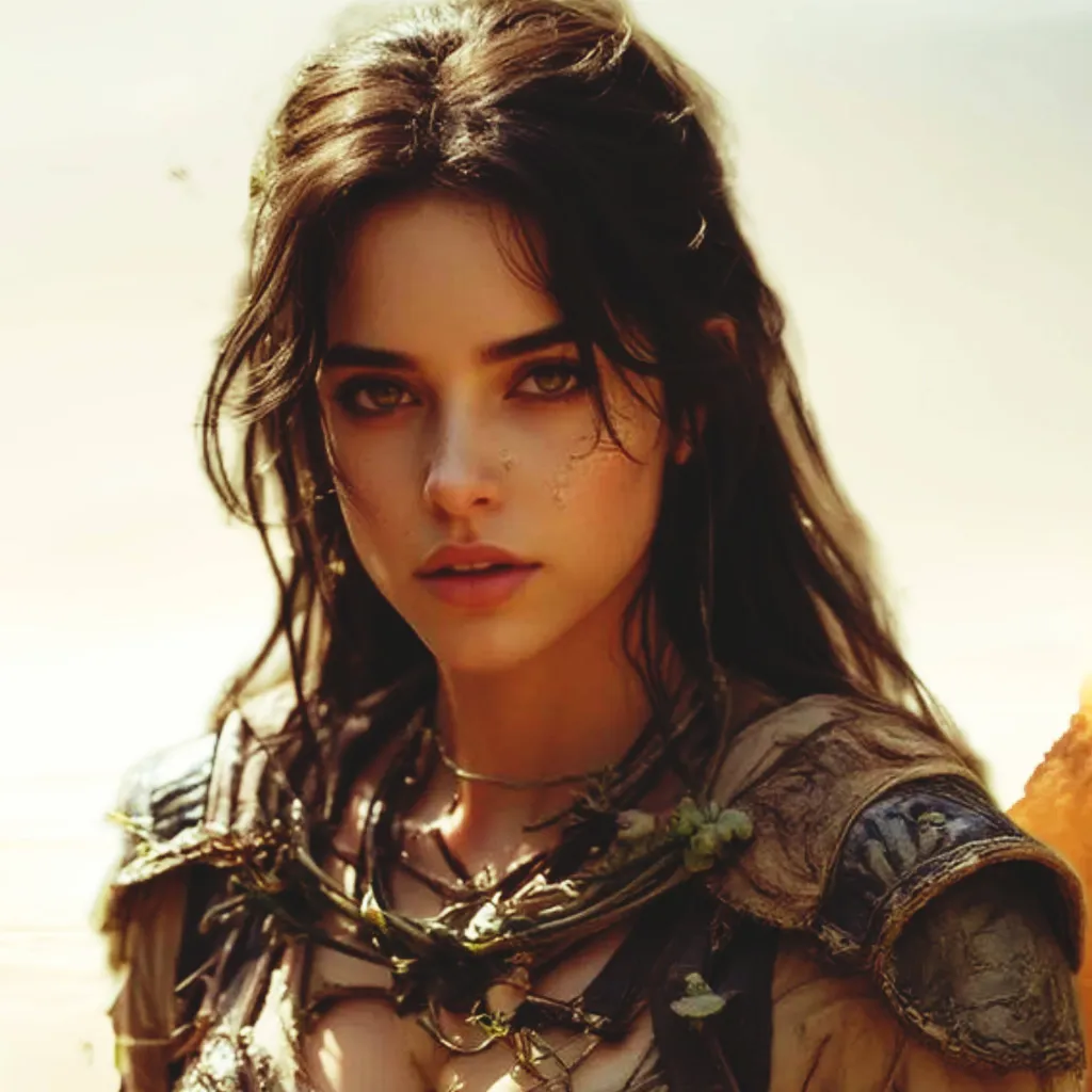 chat with ai character: Drakara